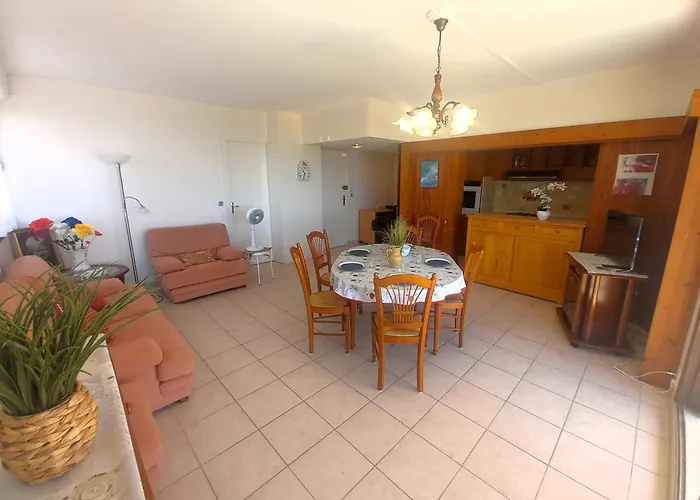 Pontaillac - Vue - Balcon - Wifi - Confort Simple Apartment