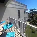 Pontaillac - Vue - Balcon - Wifi - Confort Simple ロワイヤン