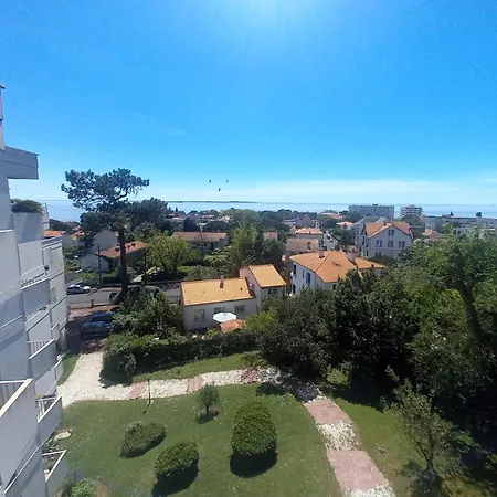 Lejlighed Pontaillac - Vue - Balcon - Wifi - Confort Simple *