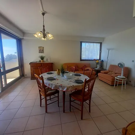 Pontaillac - Vue - Balcon - Wifi - Confort Simple Appartement